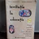 INVITATIE LA EDUCATIE - SILVIA MARINESCU