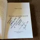 Ioan F. Pop Poemele poemului nescris (cu dedicatie)