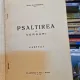 Ioan Glontescu - Psaltirea in versuri (volumul 1, 1934)