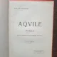 Ion Al-George - Aqvile (poezii)