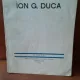 Ion G. Duca - Dimitrie Marmeliuc