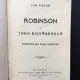 Ion Gorun - Robinson in Tara Romaneasca, Obraze si Masti,