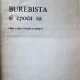 ION HORATIU CRISAN - BUREBISTA SI EPOCA SA {ED A II A REV SI ADAUGITA} ED ST SI ENCICL 1977 530 PAG COPERI CARTONATE, SUPRACOPERTA}