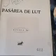 Ion Pillat - Pasarea de lut