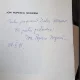 Ion Popescu Negreni - Expozitie de pictura (contine dedicatia autorului catre Prof. Dolce Mauro)