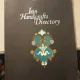 Iran Handicrafts Directory (first edition)