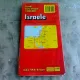 ISRAELE, PALESTINA, SINAI, TERRA SANTA - GRANDI CARTE STRADALI