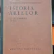 ISTORIA ARTELOR - MARIN SIMIONESCU RIMNICEANU