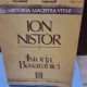 ISTORIA BASARABIEI - ION NISTOR