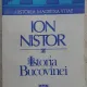 Istoria Bucovinei - Ion Nistor