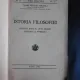 ISTORIA FILOSOFIEI -NICOLAE TERCHILA