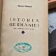 Istoria Germanei. De la origini pana la 1941 - Horia Oprisan