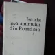ISTORIA INVATAMANTULUI DIN ROMANIA  (De La Origini Pana La 1821) - STEFAN PASCU   VOL.1