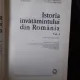 ISTORIA INVATAMANTULUI DIN ROMANIA  (De La Origini Pana La 1821) - STEFAN PASCU   VOL.1