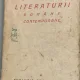 Istoria literaturii contemporane - Eugen Lovinescu - din biblioteca lui Geo Dumitrescu - vol III Evolutia poeziei lirice
