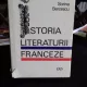 ISTORIA LITERATURII FRANCEZE - SORINA BERCESCU