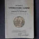 ISTORIA LITERATURII LATINE PE BAZA DE TEXTE (ANTOLOGIE SI CRESTOMATIE) - I. VALAORI, C. PAPACOSTEA, GH. POPA-LISSEANU