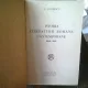 ISTORIA LITERATURII ROMANE CONTEMPORANE  1900- 1937 - E. LOVINESCU