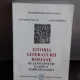 ISTORIA LITERATURII ROMANE DE LA INCEPUTURI LA EPOCA MARILOR CLASICI - ION DODU BALAN