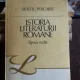 ISTORIA LITERATURII ROMANE. EPOCA VECHE - SEXTIL PUSCARIU