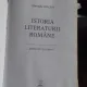 ISTORIA LITERATURII ROMANE PENTRU ELEVI SI PROFESORI - GHEORGHE CRACIUN