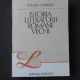 ISTORIA LITERATURII VECHI - STEFAN CIOBANU