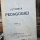 Istoria Pedagogiei - I. Gavanescul Editia a III-a