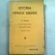 ISTORIA POPORULUI ROMANESC - N. IORGA  VOL.III