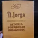 ISTORIA POPORULUI ROMANESC - NICOLAE IORGA
