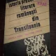Istoria presei literare romanesti din Transilvania, de la inceputuri pana in 1918- Popa, Tascu