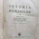 ISTORIA ROMANILOR - CONSTANTIN C. GIURESCU    VOL 3, PARTEA 2