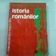ISTORIA ROMANILOR. MANUAL CLASA A XII-A - NICOLETA DUMITRESCU