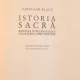 ISTORIA SACRA, FIINTELE SUPRANATURALE SI NASTEREA LUMII NOASTRE DE JONATHAN BLACK