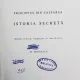 ISTORIA SECRETA - PROCOPIUS DIN CAESAREA