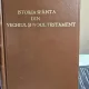 Istoria sfanta din vechiul si noul testament
