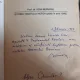 Istoria Tinutului Herta (pana in anul 1940) - Ioan Murariu (cu dedicatia autorului pentru Leonida Lari)