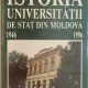 ISTORIA UNIVERSITATII DE STAT DIN MOLDOVA