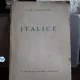 ITALICE - I.GR. PERIETEANU