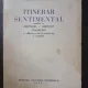 Itinerar sentimental - Perpessicius (cu dedicatia autorului pentru Tudor Vianu)