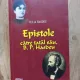 Iulia Hasdeu - Epistole catre tatal sau, B. P. Hasdeu