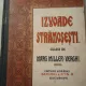 IZVOADE STRAMOSESTI CULESE DE MARGARITA MILLER VERGHY ( 1927 ) - STUDIU ASUPRA ARTE DECORATIVE-CU REPRODUCERI DUPA MOTIVE POPULARE ROMANESTI