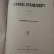 IZVOADE STRAMOSESTI CULESE DE MARGARITA MILLER VERGHY ( 1927 ) - STUDIU ASUPRA ARTE DECORATIVE-CU REPRODUCERI DUPA MOTIVE POPULARE ROMANESTI