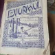 Izvorasul septembrie 1923-anul V nr.1revista de muzica,arta nationala,
