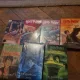 J. K. Rowling, seria completa Harry Potter, 7 volume