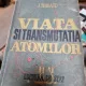 J. Thibaud - Viata si transmutatia atomilor