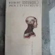 JACK L'EVENTREUR - ROBERT DESNOS  (CARTE IN LIMBA FRANCEZA)
