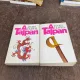 James Clavell A Tajpan (2 volume in limba maghiara)