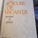 Jocuri de vacanta - Nina Cassian  cu dedicatia autoarei pentru Monica Lovinescu si Virgil Ierunca