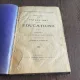 John Locke - Cateva idei asupra educatiunii (trad. de George Cosbuc, 2 volume coligat)
