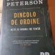 Jordan B. Peterso - Dincolo de ordine. Alte 12 reguli de viata
